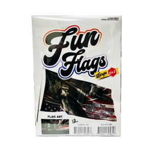3'x5' Fun Flags Large - One Nation Under God
