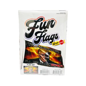 3'x5' Fun Flags Large - Trumpinator