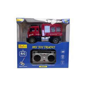 Mix Toy Trucks Remote Control Refill