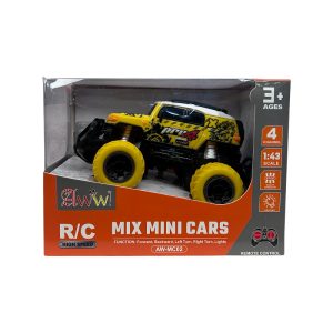 Mix Mini Cars Remote Control Refill