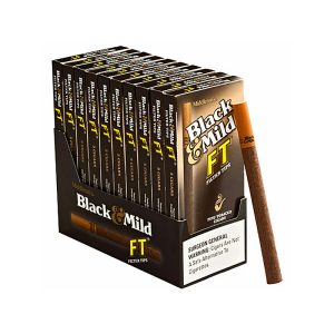 Black & Mild 5pk 10ct Filter Tip