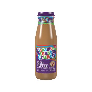 Cinnamon Toast Crunch Iced Coffee 13.7oz 12ct