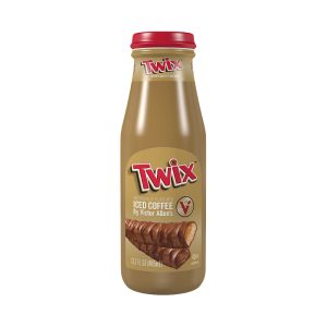 Twix Iced Coffee 13.7oz 12ct