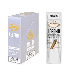 Swisher Sweets Legend Natural Leaf Cigarillos 2/$1.29 30/2ct