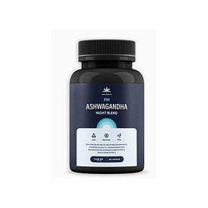 Ashwagandha PM Night Blend 8235mg 60ct