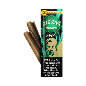 Zig-Zag Wraps 2/$0.99  25/2ct