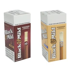 Black & Mild 25pk Plastic Tip