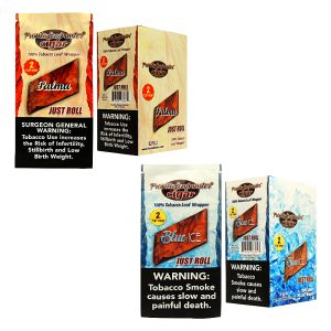 Fronto Leaf Master Cigar Just Roll 24/2ct