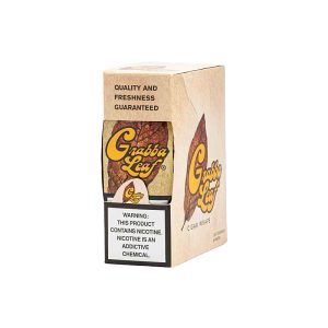 Grabba Leaf Cigar Wrap 25pk - Natural