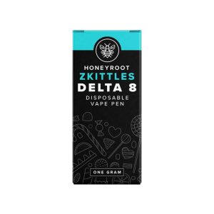 Honeyroot Delta-8 1g Disposable