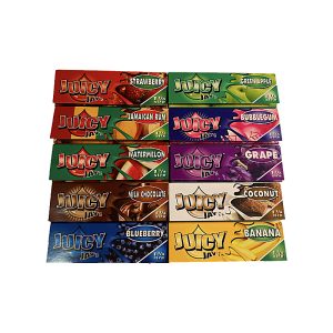 Juicy Jay's 1 1/4 Papers 24ct