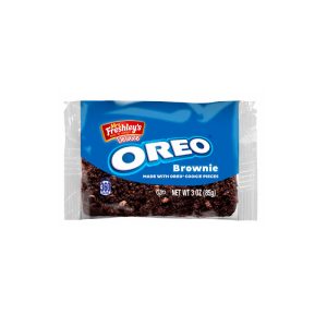 Mrs Freshleys Oreo Brownie 8Ct