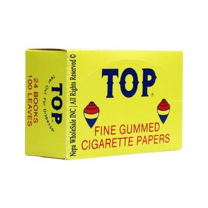 Top Cigarette Papers 24ct