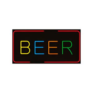 USA Led Neon Smart Sign  (BEER)