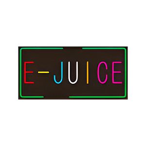 USA Led Neon Smart Sign  (E-JUICE)