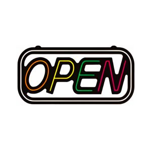 USA Led Neon Smart Sign  (OPEN)
