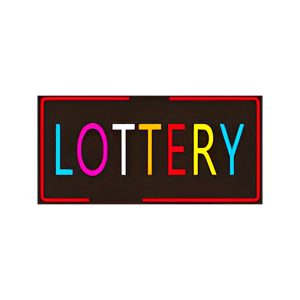 USA Led Neon Smart Sign - Lottery