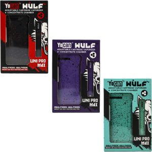 Yocan Wulf Uni Pro Max Cartridge Vaporizer