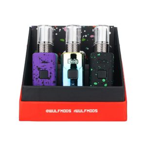 Yocan Wulf Kodo Knife Kit 9ct