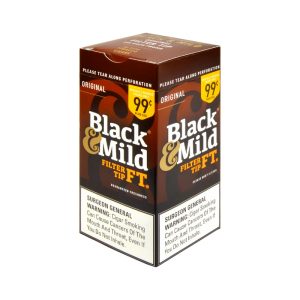 Black & Mild $.99 30Pk Filter Tip