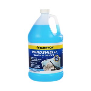 Champion De-Icer Windshield Washer Solvent -20 Degrees 6ct