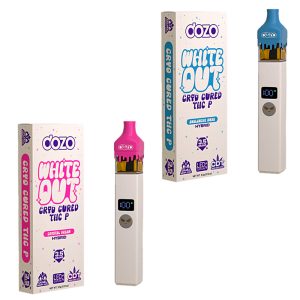 Dozo White Out 3.5g Disposable