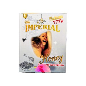 Imperial Platinum Male Enhancement Honey 12ct