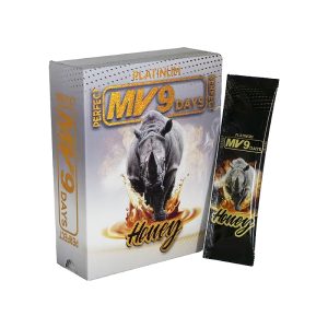 MV9 Platinum Male Enhancement Honey 12ct