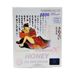 Samurai Male Enhancement Honey 12ct