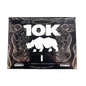 Rhino Limited Edition 10k Double Male Enhancement 30ct
