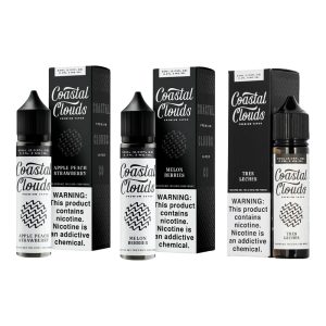 Coastal Clouds E-Liquid 6mg 60ml