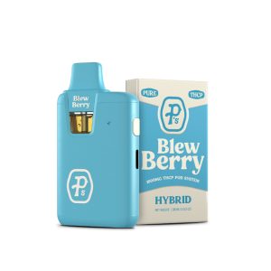 Pushin P's THC-P 1g Disposable Starter Kit