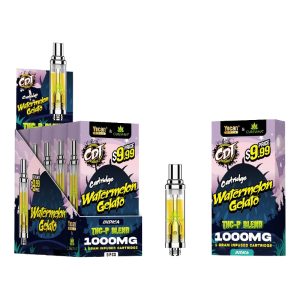 Yocan Gold x Curevana THC-P 1g Cartridge *PP$9.99*