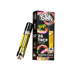 STNR XL Bongo THC-P 2g Cartridge
