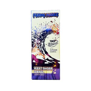 Flying Horse THC-P 2.5g Disposable