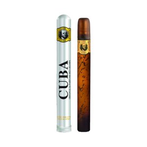 Cuba Cologne 35ML 20Ct  - Gold