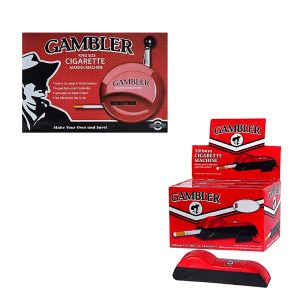 Gambler Cigarette Rolling Machine 6ct
