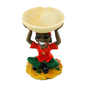 Jamaican Ashtray Design #9