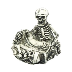 Skeleton Ashtray Design #1