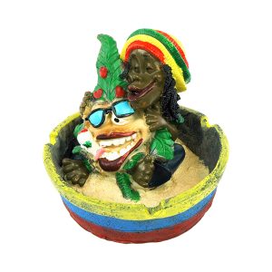 Jamaican Ashtray Design #2