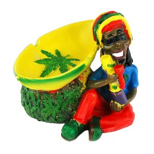 Jamaican Ashtray Design #3
