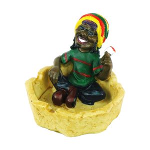 Jamaican Ashtray Design #4