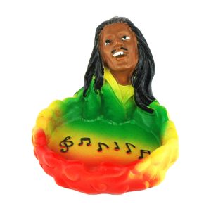 Jamaican Ashtray Design #6