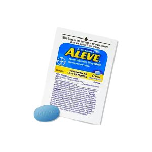 Aleve Pain Reliever 1pk 20ct