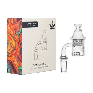 Aleaf Spinner Kit  X - 14 Male/90 Degree