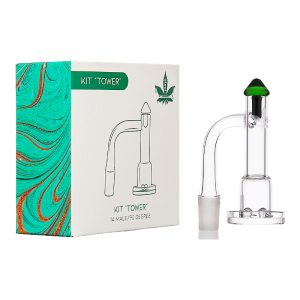 Aleaf Spinner Kit  Tower - 14 Male/90 Degree