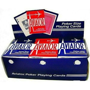 Aviator Playing Cards 12Ct
