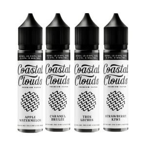 Coastal Clouds E-Liquid 3mg 60ml