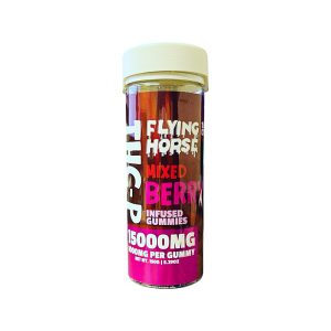 Flying Horse THC-P 15000mg Gummies 15ct