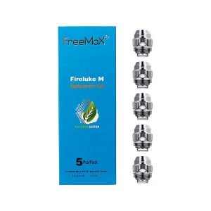 Freemax Fireluke M Coil TX4 40-80W